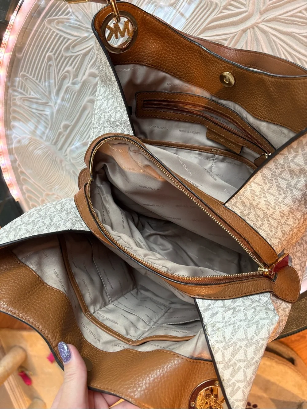 Michael Kors great smoke